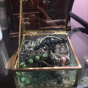 Jewelry Box and free accessories